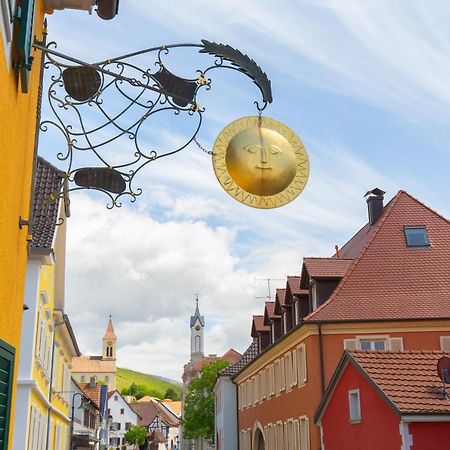 Landgasthof Zur Sonne Ауген Екстериор снимка